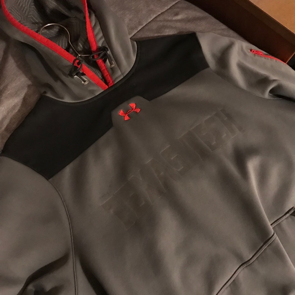 Texas Tech Hoodie
